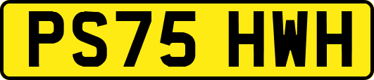 PS75HWH