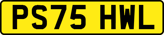 PS75HWL