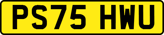 PS75HWU