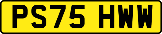 PS75HWW