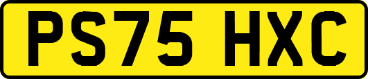 PS75HXC