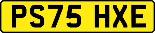 PS75HXE