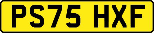 PS75HXF