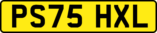 PS75HXL