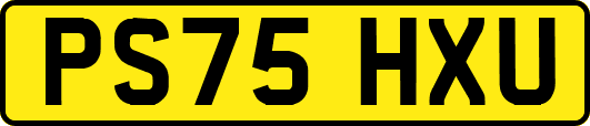 PS75HXU