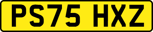 PS75HXZ
