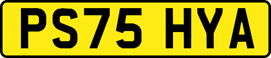 PS75HYA