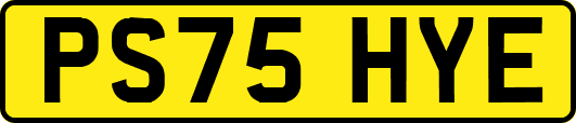 PS75HYE
