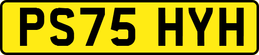 PS75HYH
