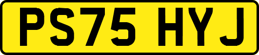 PS75HYJ