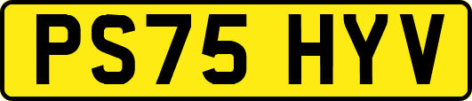 PS75HYV