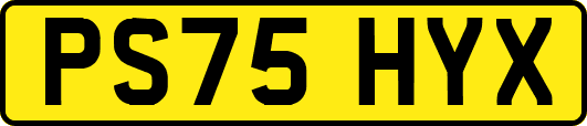 PS75HYX