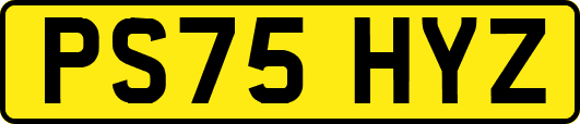 PS75HYZ