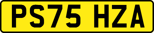 PS75HZA
