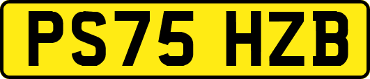 PS75HZB