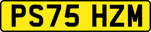 PS75HZM