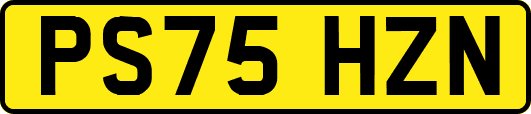 PS75HZN