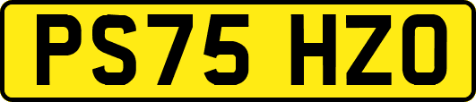 PS75HZO