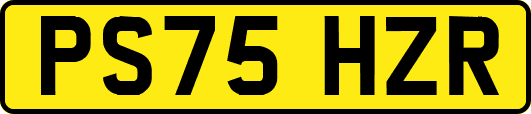 PS75HZR