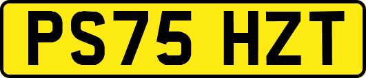 PS75HZT