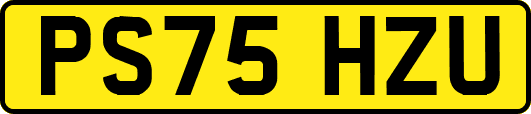 PS75HZU