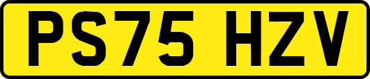 PS75HZV