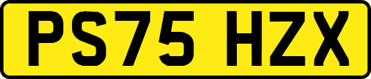 PS75HZX
