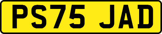 PS75JAD