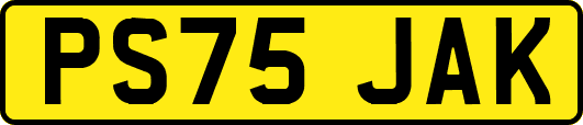PS75JAK