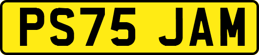 PS75JAM
