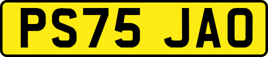 PS75JAO