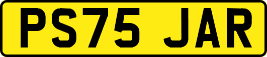 PS75JAR