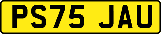 PS75JAU