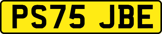 PS75JBE