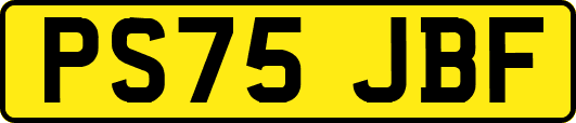 PS75JBF