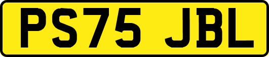 PS75JBL