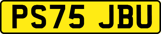 PS75JBU