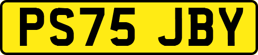 PS75JBY
