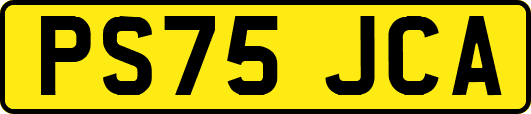 PS75JCA
