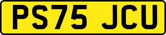 PS75JCU