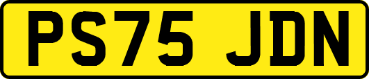 PS75JDN