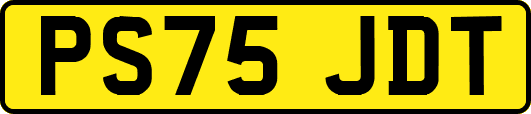 PS75JDT