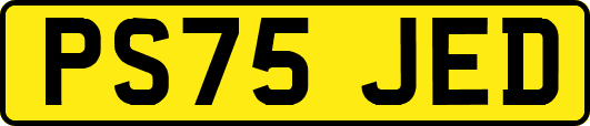 PS75JED