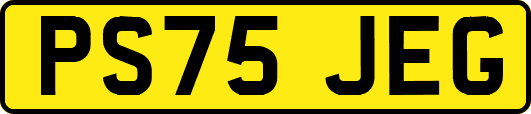 PS75JEG