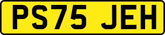 PS75JEH