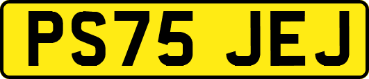 PS75JEJ