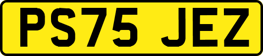 PS75JEZ