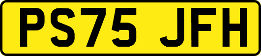 PS75JFH