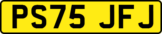 PS75JFJ