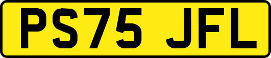 PS75JFL